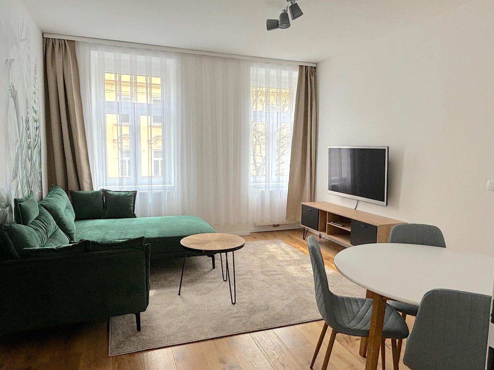 Traumhafte Wohnung Fuer 3, Grosszuegig, Walk In Dusche Wien Exteriör bild